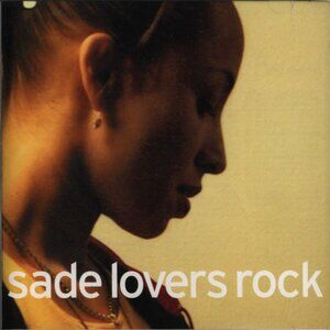 sade lovers rock near mint 2000 bmg club cd - pop jazz r&b reggae love deluxe